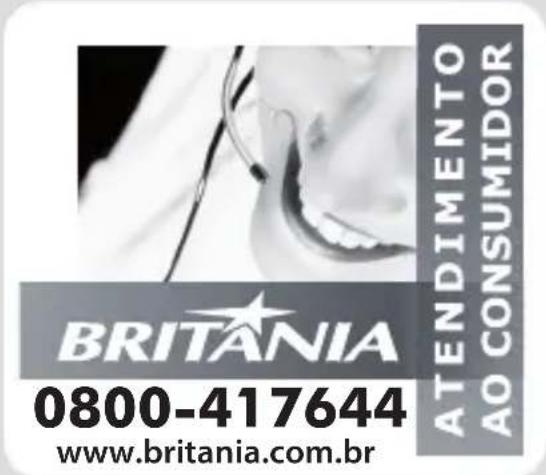 Britania Air Clean 5 2L - BRITÂNIA ELETRÔNICOS S.A - 1