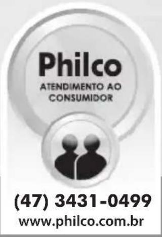 Philco PFO02P - BRITÂNIA ELETRÔNICOS S.A - 1