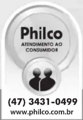 Philco PBE02BF - BRITÂNIA ELETRÔNICOS S.A - 1