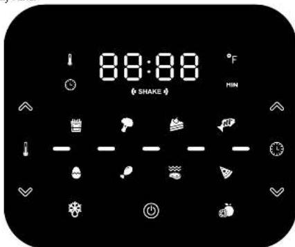 88:88 ( SHAKE )