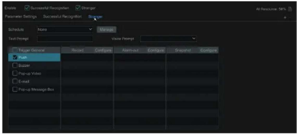 Vimar ELVOX 46NVR.64 - Configurazione analisi video per DVR/NVR - 1