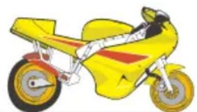 Honda XLR125 (2002) - Condição Adversa do Veículo - 1