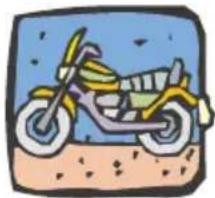Honda XLR125 (2002) - Pedras Soltas e Cascalho - 1