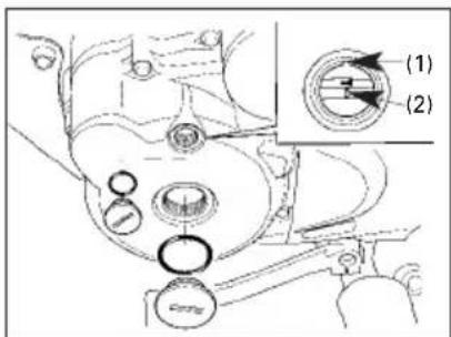 Honda XLR125 (2002) - Manual do Proprietário 47 - 1