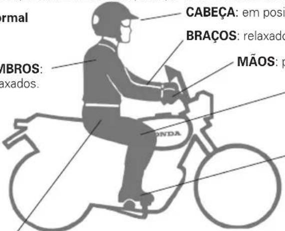 Honda XLR125 (2002) - OMBROS: - 1