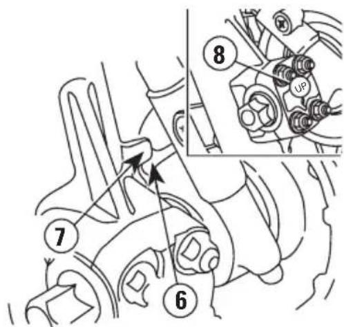 Honda NX200 (1995) - TORQUE: 12 N.m (1,2 kg.m) - 1