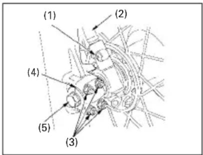 Honda XR250 Tornado (2004) - NOTA - 1