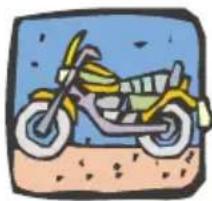 Honda XR250 Tornado (2004) - Pedras Soltas e Cascalho - 1