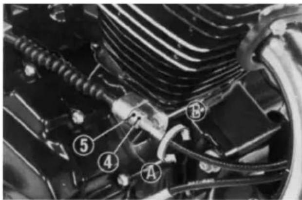 Honda Turuna (1984) - NOTA - 1
