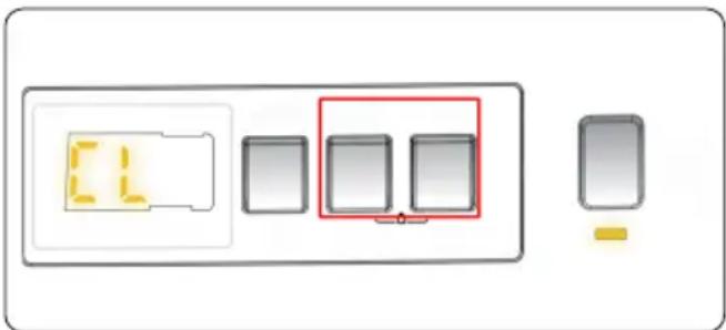 VOX WM1040T15D - Bloqueio Infantil - 1