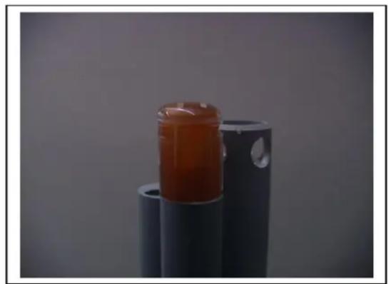 YSI DB9 - DO MEMBRANE INSTALLATION WITH THE PROBE INSTALLED IN THE SONDE - 1