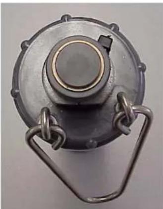 YSI DB9 - Installing the Zinc Anode on 6000upg, 6600V2-2, 6600EDS V2-2, 6600V2-4, 6920V2-1, 6920V2-2, 600XLM, and 600 OMS V2-1 Sondes: - 2