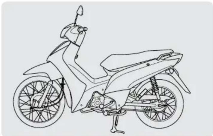 Honda Biz 110i (2016) - BIZ 110i - 1