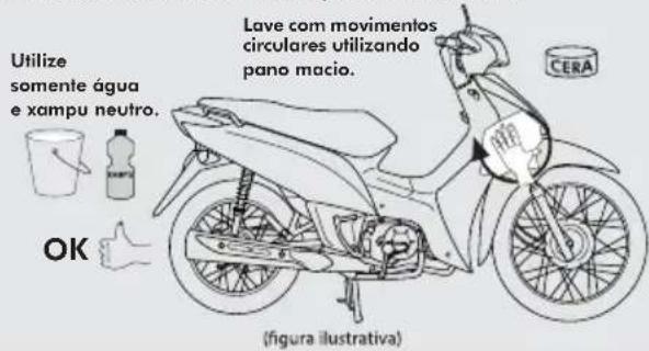 Honda Biz 110i (2016) - ATENÇÃO - 1