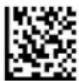 Code Reader 3500 - - Backlight Intensity Settings - 1