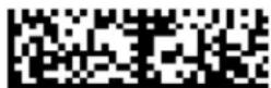 Code Reader 3500 - - Data Matrix Symbology - 8