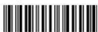 Code Reader 3500 - - Interleaved 2 of 5 Symbology - 7