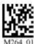Code Reader 3500 - - Postal Symbologies - 10