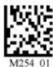 Code Reader 3500 - - Postal Symbologies - 3