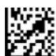 Code Reader 3500 - - Data Matrix Symbology - 6