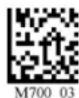 Code Reader 3500 - - Volume and Vibration Settings - 10