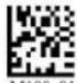 Code Reader 3500 - - Additional RS232 Communication Data Bit Settings - 1