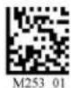 Code Reader 3500 - - Postal Symbologies - 2