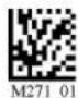 Code Reader 3500 - - GS1 Data Bar (formerly RSS) Symbology - 2