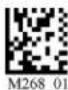 Code Reader 3500 - - GS1 Data Bar (formerly RSS) Symbology - 1