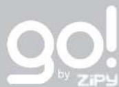 Zipy GO Biking - 2