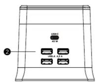 CyberPower PS406UC - PS406UC - 3