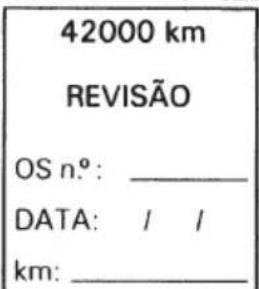 Honda CBX 750F (1994) - Manutenção periódica - 9