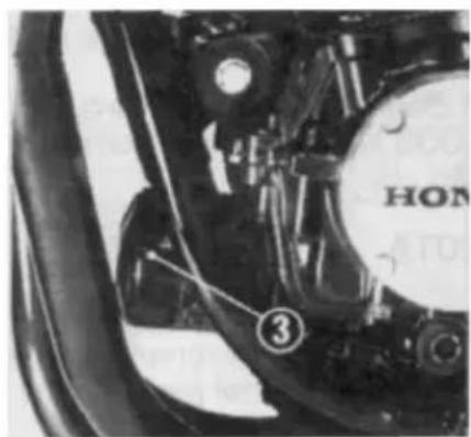Honda CBX 750F (1994) - ATENÇÃO - 1