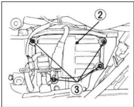 Honda CBX 750F (1994) - ATENÇÃO - 3