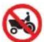 Honda CB 1300 (2007) - Placas de regulamentação - 16