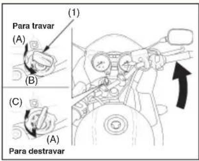 Honda CB 1300 (2007) - CUIDADO - 1