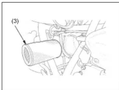 Honda CB 1300 (2007) - Manual do Proprietário 77 - 2