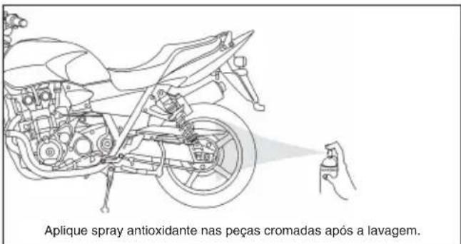 Honda CB 1300 (2007) - ! CUIDADO - 1