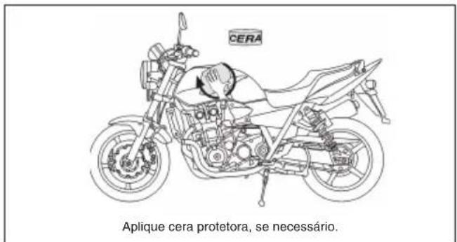 Honda CB 1300 (2007) - ! CUIDADO - 1