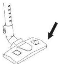 WINIA RCW-401 - Combination floor nozzle - 1
