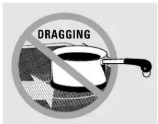 DRAGGING