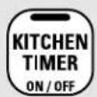 GE EER3000HKC - To Cancel the Timer - 1