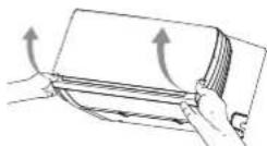 Consul CBR12CBBCJ - LIMPEZA DO PAINEL FRONTAL - 1