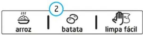 MIDEA MTFB41 - Batata (somente modelos 20L) - 1