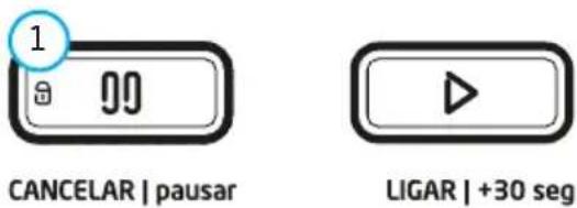 MIDEA MTFB41 - - Consultas Durante o Funcionamento - 3
