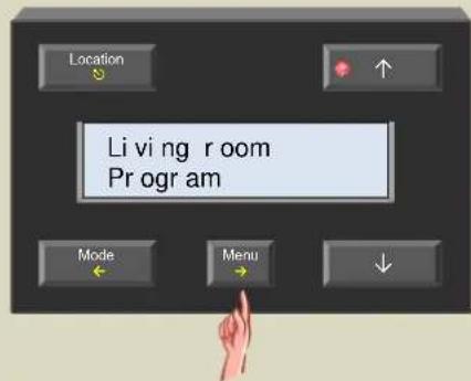 Living room Program