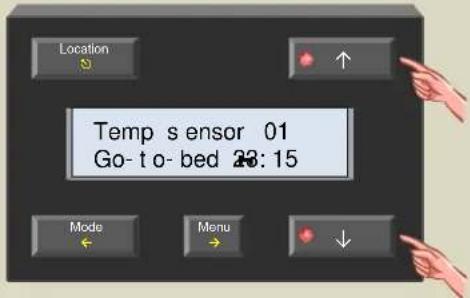 Temp sensor 01 Go- to-bed 23:15