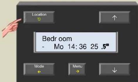 Bedroom - Mo 14:36 25 .5°