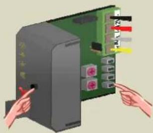 Velbus VMB1TCW - Allocate a relay channel for the circulation pump - 5