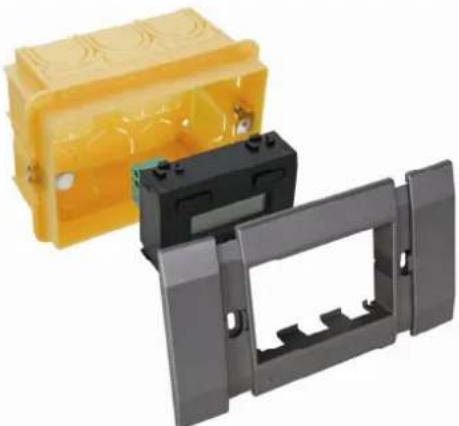 Velbus VMB1TCW - The temperature controller module can receive following instructions: - 1